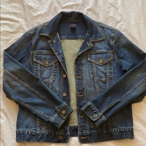 Club Monaco Denim Jacket